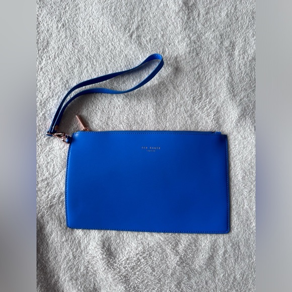 Ted Baker Paper Wristlet - Picture 1 of 4